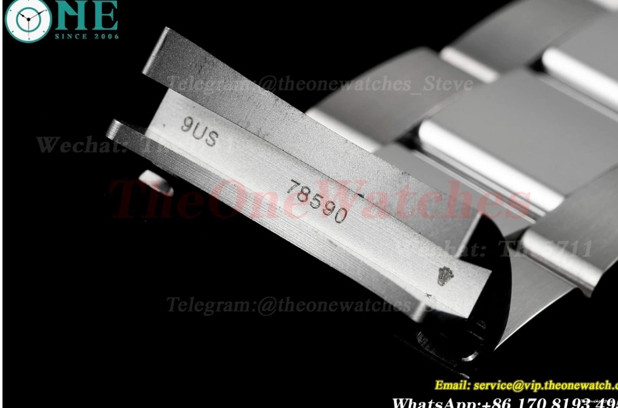 40mm SS Grey SS Daytona Dial A7750 OMF 116509 1227